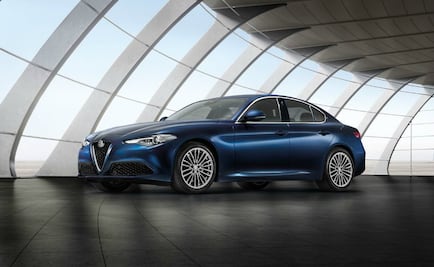 Alfa Romeo Giulia debutará en Nueva York