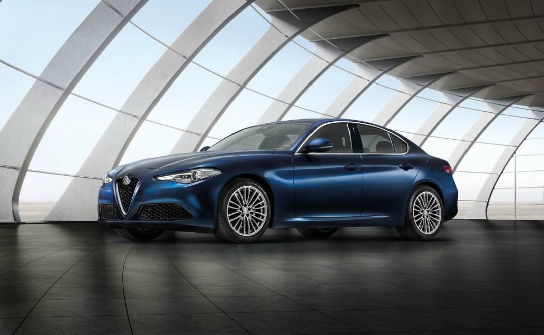 Alfa Romeo Giulia debutará en Nueva York