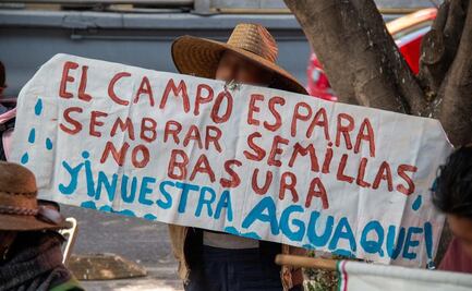 Profepa va por clausurar relleno sanitario en Puebla; comunidades acusan afectaciones a su salud por sustancias tóxicas