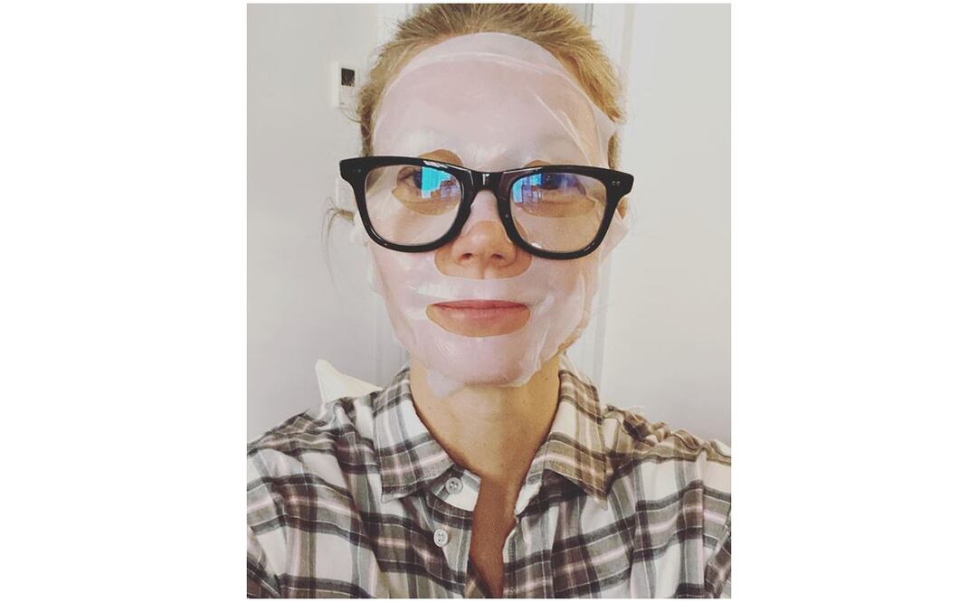 Gwyneth Paltrow. Foto: Instagram 