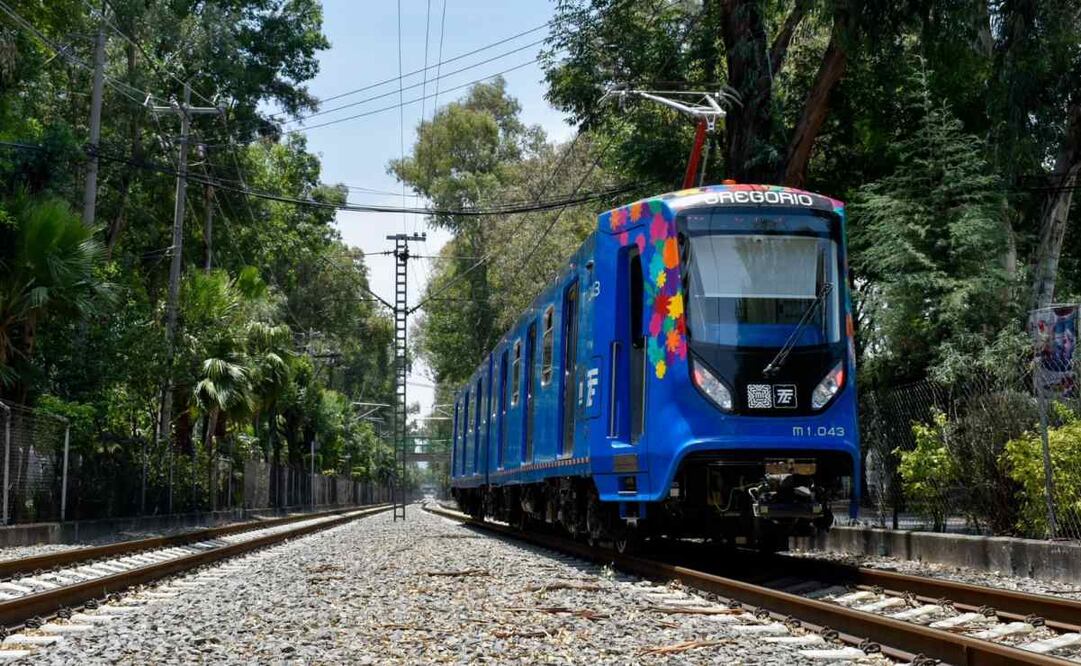 CDMX continua apostando por transportes eléctricos (14/01/2025). Foto: Especial