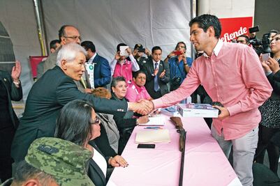 Desarme voluntario salva vidas: GDF