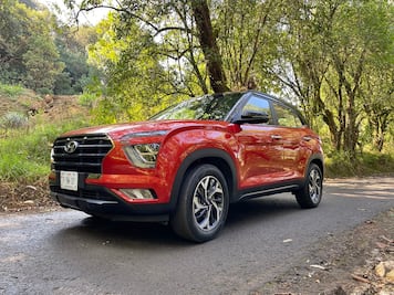 A prueba: Hyundai Creta 2021, con potencia y equipamiento para su segmento