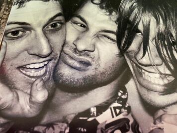 Muere Jack Sherman, exguitarrista de Red Hot Chili Peppers