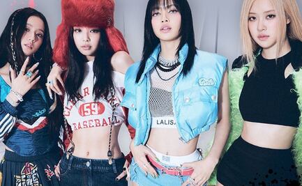 BLACKPINK revela los países que visitará en su gira mundial 2025