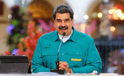 Maduro afirma que Venezuela ha creado molécula que elimina "al 100%" el Covid-19