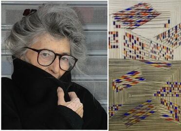 Myra Landau: otra cosmovisión erótica