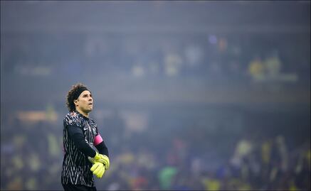 Guillermo Ochoa se despide del América con una emotiva carta