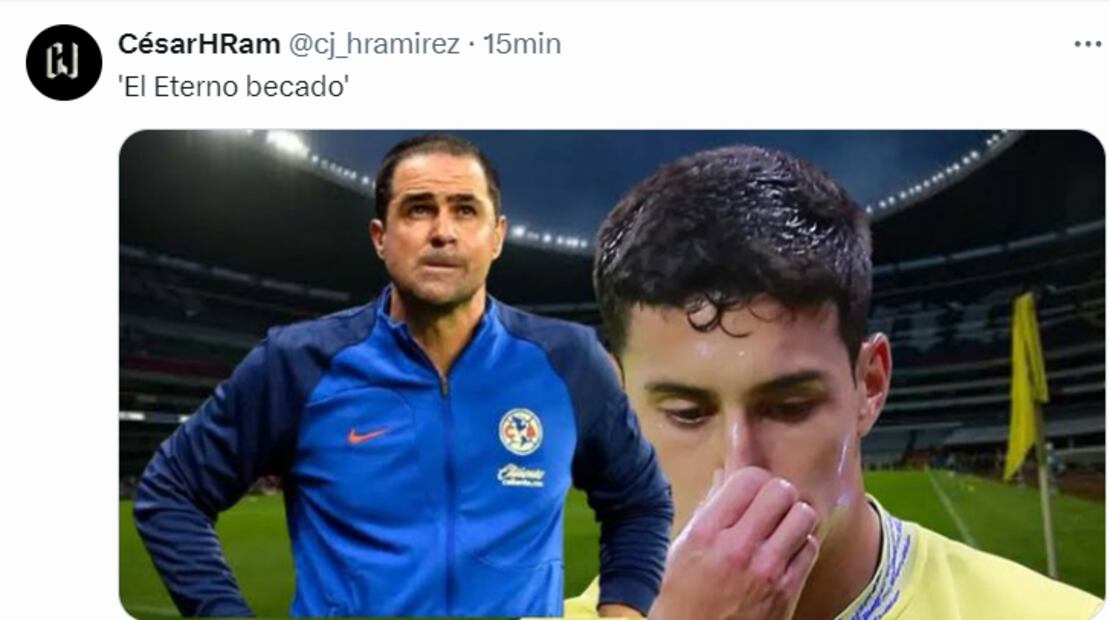 Los mejores memes de la derrota de América ante Pachuca
