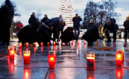 Suiza aprueba ayudas para víctimas del incendio en bar que dejó 40 muertos; abrirán cuenta bancaria para recibir donaciones