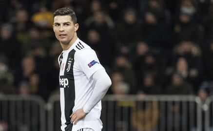 Policía de Las Vegas pide muestra de ADN de Cristiano 