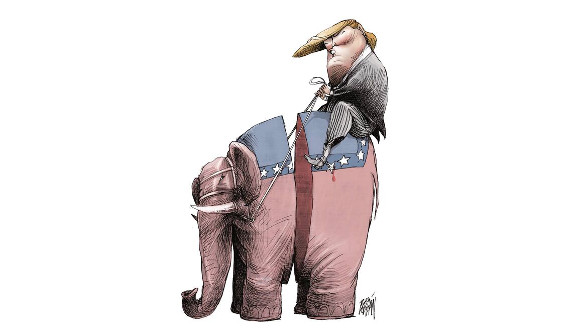 Ilustración: Boligán