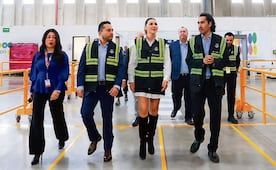 La entidad mantiene un mercado laboral formal al alza