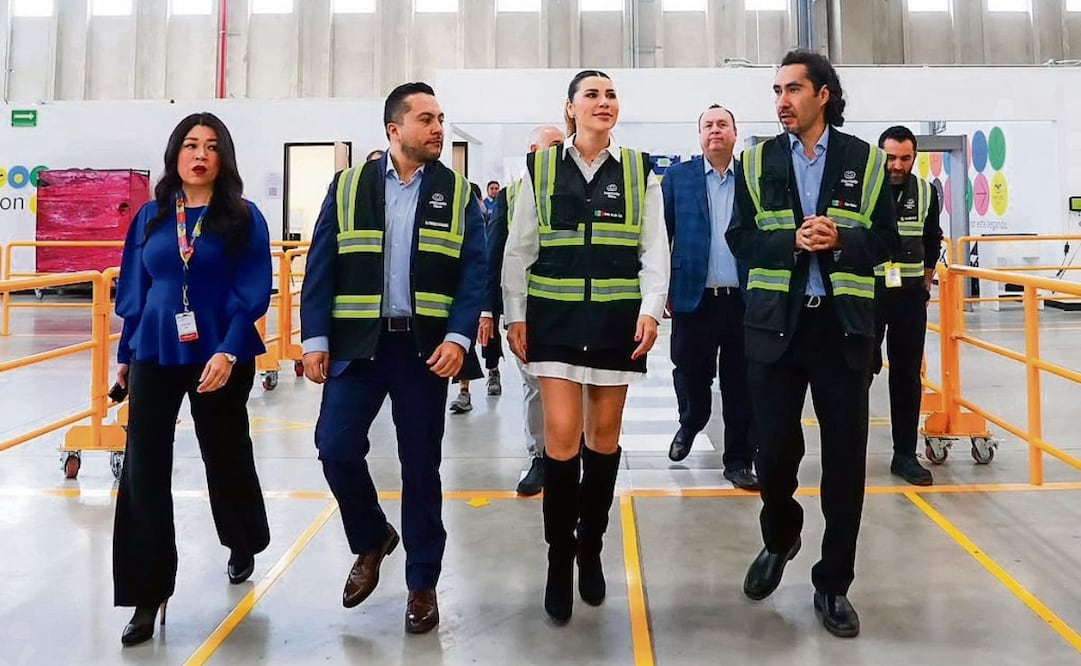 Marina del Pilar informó que en el primer semestre de 2026 se generaron 76 mil 048 plazas de trabajo. Foto: Especial