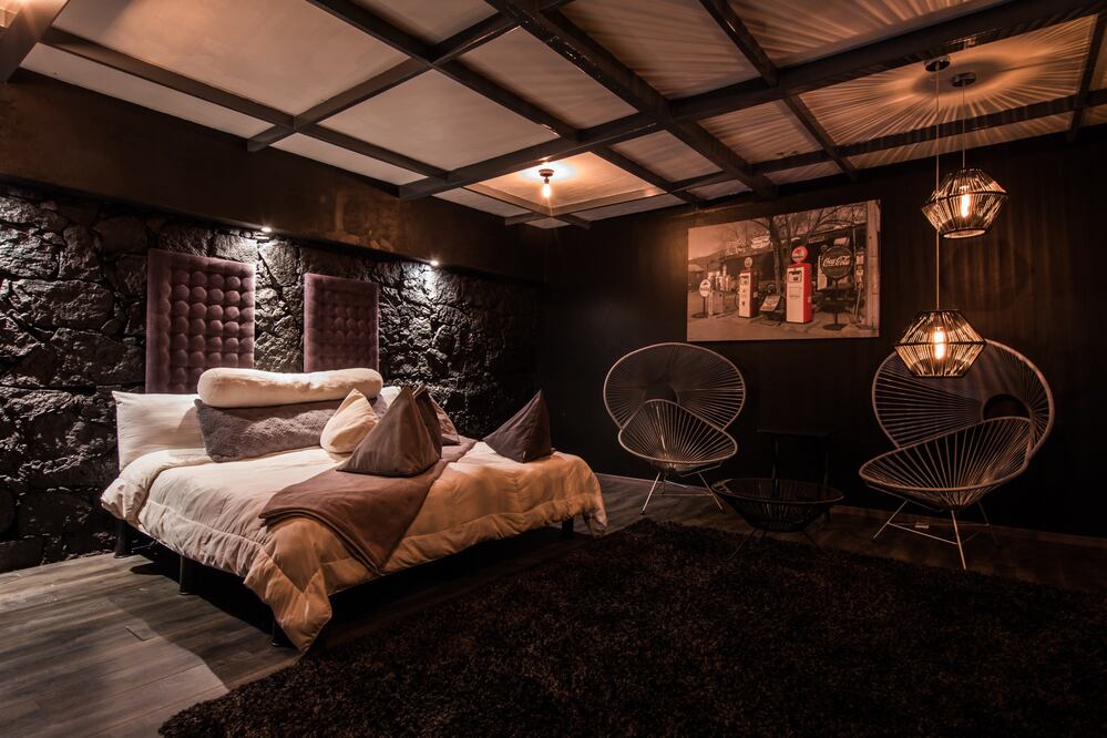 Las parejas podrán compartir momentos románticos. (Foto: Orgánico Hotel Boutique)