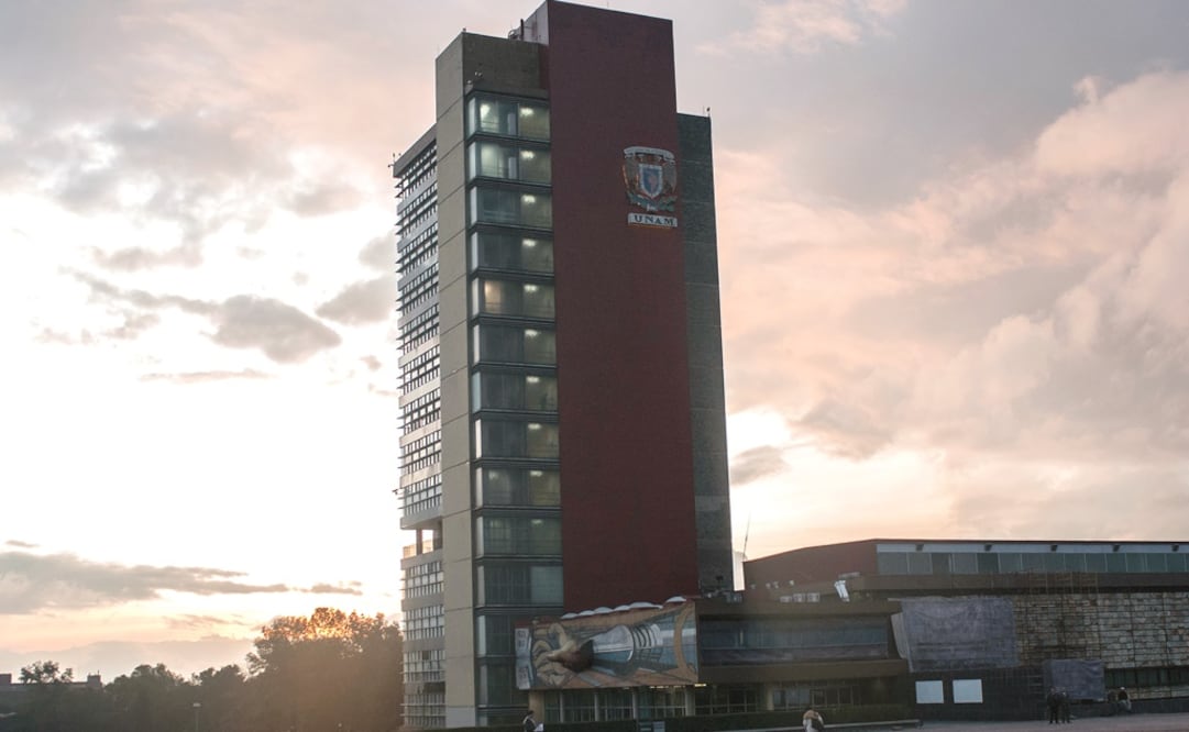 Universidad Nacional Autónoma de México. Foto: Archivo/EL UNIVERSAL