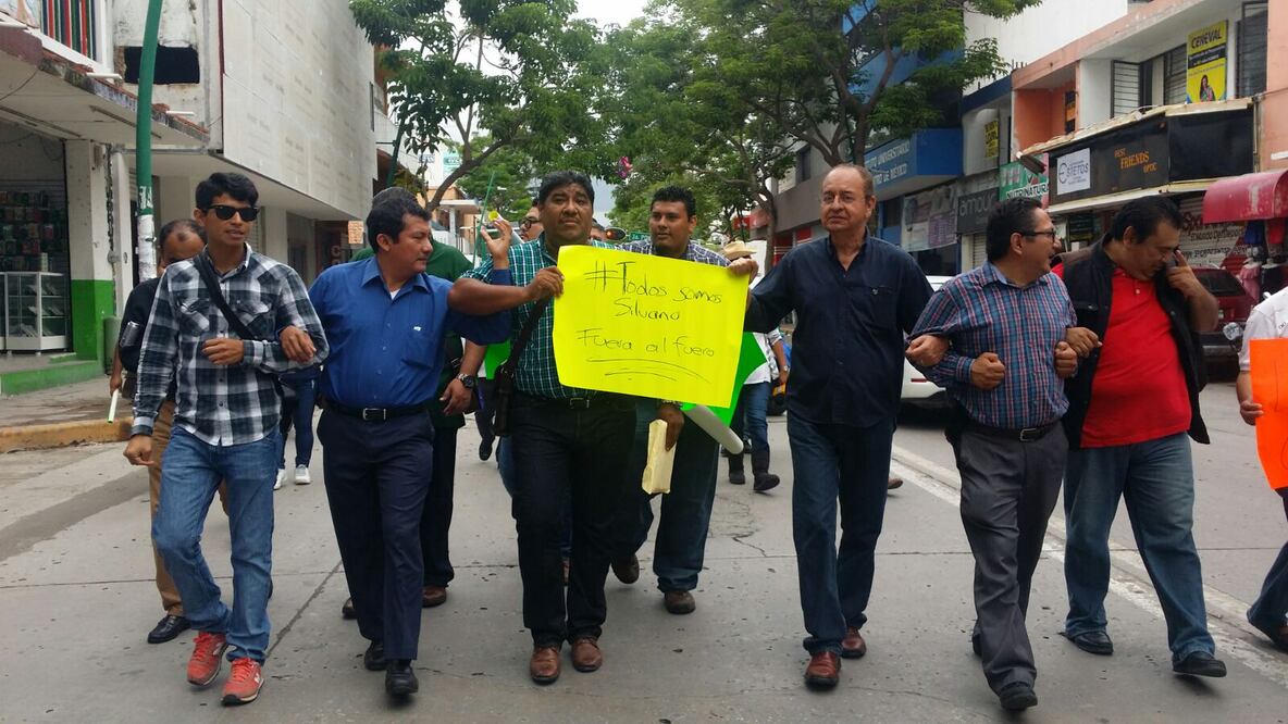 Foto: Oscar Gutiérrez / EL UNIVERSAL