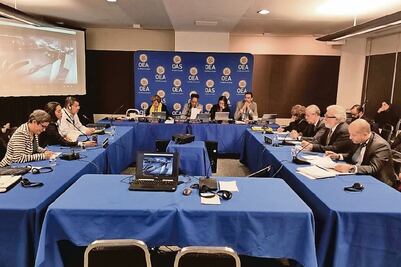 Ve CIDH “cambio sideral” en caso Iguala 