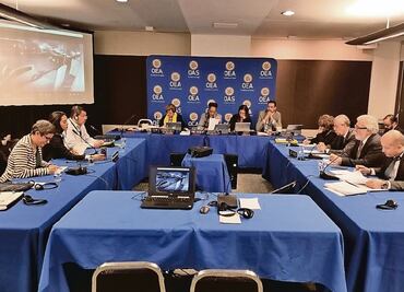 Ve CIDH “cambio sideral” en caso Iguala