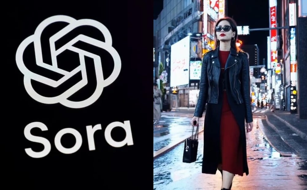 Sora de OpenAI llega a México: así puedes empezar a usarla Imagen: Sora
