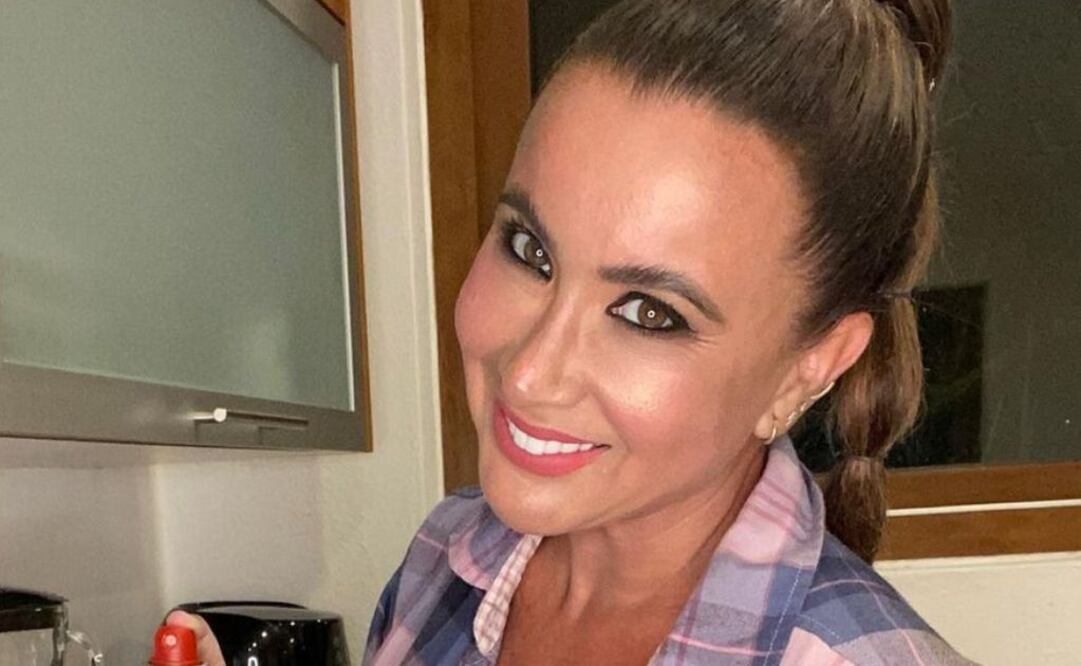 Mariazel se sinceró con humor con sus seguidores. Fuente: Instagram @mariazelzel