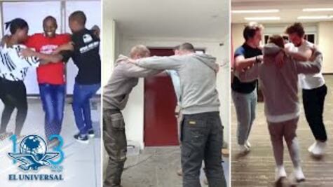 Triangle Challenge: El reto que pone a prueba tu coordinación