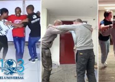 Triangle Challenge: El reto que pone a prueba tu coordinación