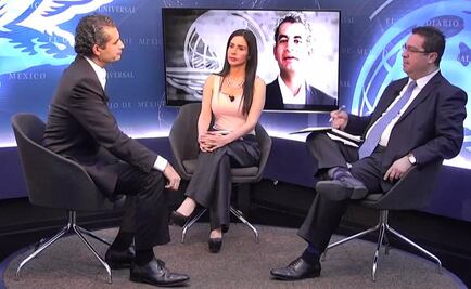 El PRI... Las cuentas pendientes. Entrevista Enrique Ochoa Reza