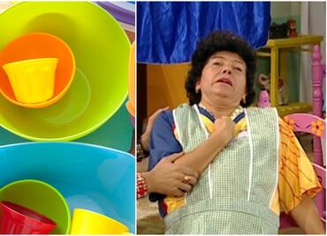 Usuarios reaccionan con épica ola de memes ante el quiebre de Tupperware