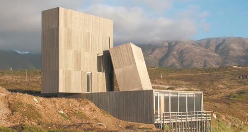 La arquitectura latina cuenta la historia en serie