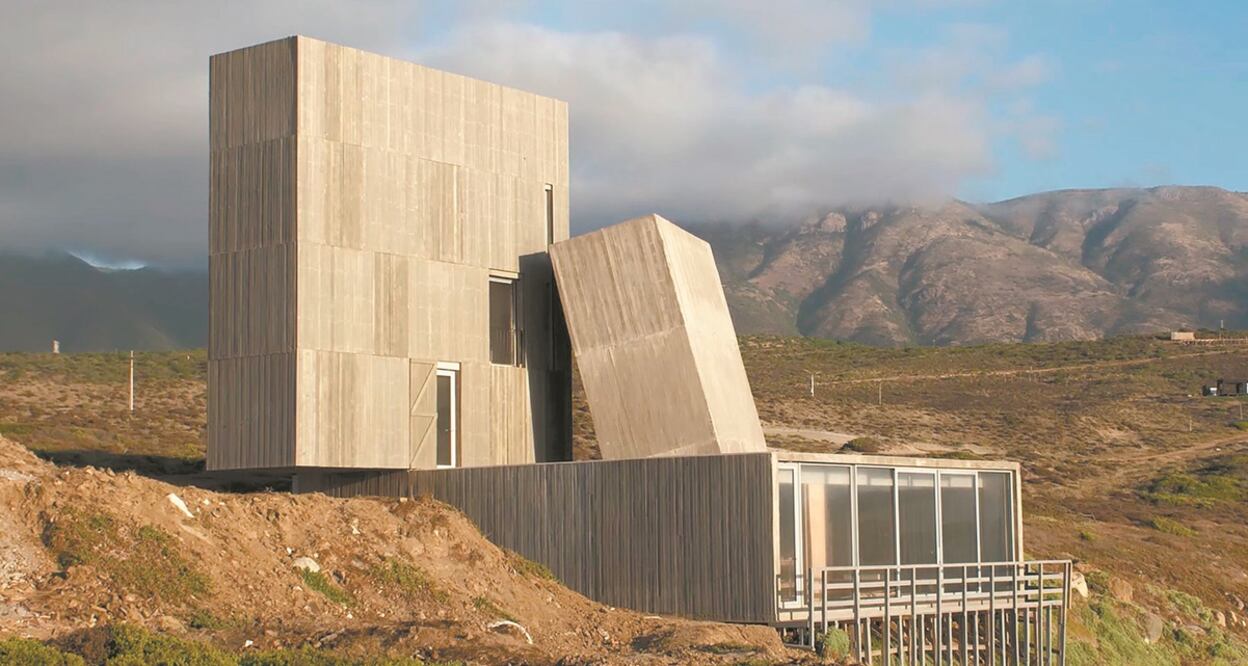 Además de hablar de estructuras y materiales de construcción, la serie trata sobre la unión y la colectividad. Foto: HBO Max 