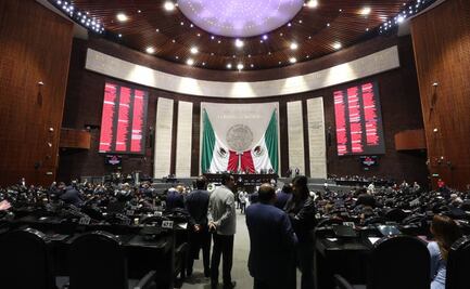 Diputados aprueban leyes secundarias de reforma judicial; envían al Ejecutivo para su publicación en el DOF