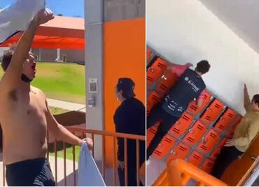 “Ni uno menos”, alumnos de Prepa Anáhuac en SLP se burlan de manifestaciones feministas