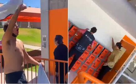 “Ni uno menos”, alumnos de Prepa Anáhuac en SLP se burlan de manifestaciones feministas