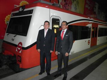 Suburbano, mejor transporte en el valle de México: encuesta