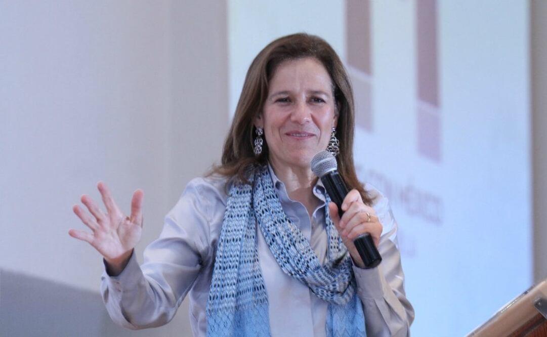 Zavala acusa abuso de Anaya