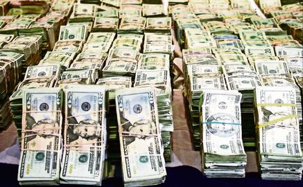 Dan 5 años de prisión en EU al colombiano "Luky" por lavar 1.2 millones de dólares para el narco mexicano