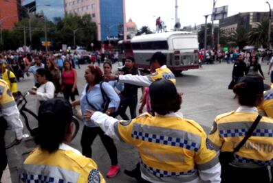 Normalistas y sindicato de la UNAM apoyarán a la CNTE