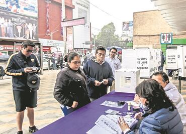 Funcionarios de casilla, nacidos en febrero y marzo y cuyo apellido inicie con F