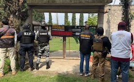 Aseguran 11 animales exóticos en Chalco; detienen a un presunto traficante