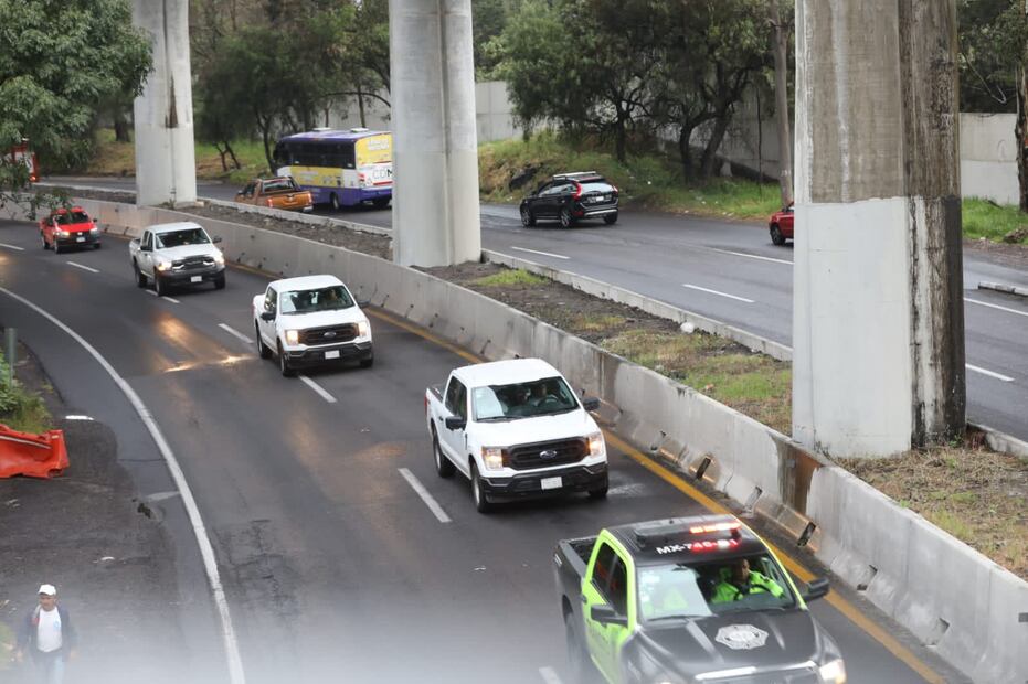 Servidores de la Nación rumbo a Acapulco. 26 de octubre 2023. Especial