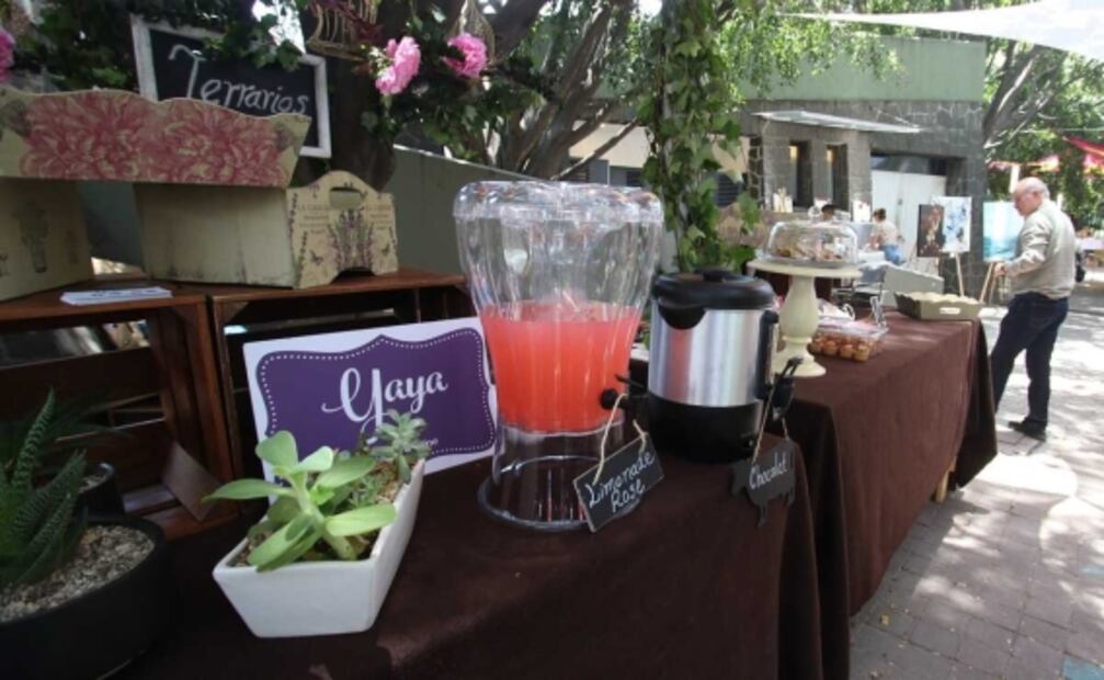 ¿Sin plan para este fin? Este bazar en Miguel Hidalgo con temática francesa te puede interesar