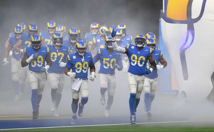 Rams de Los Ángeles reporta un caso de Covid-19