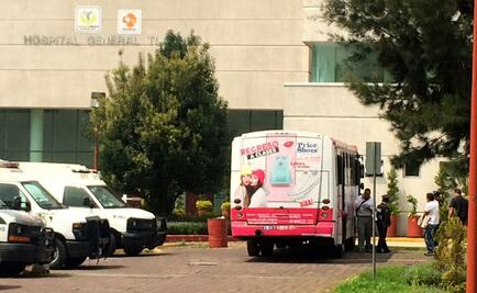 Siguen hospitalizados 3 por intento de asalto en Tláhuac