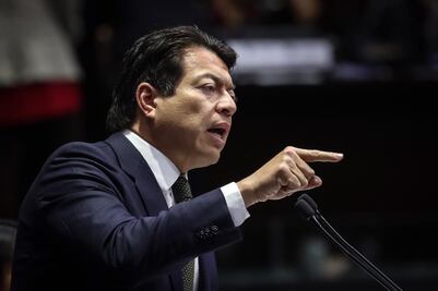 Derogación de la reforma educativa se hará en marzo: Mario Delgado