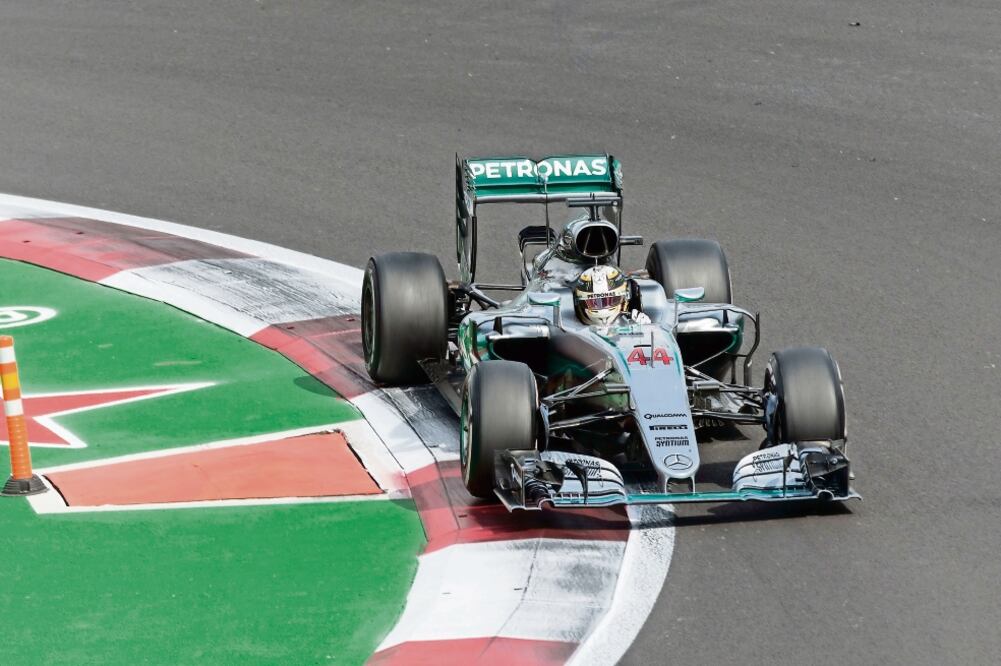 Para otorgar el premio se toman en cuenta la calidad de la pista, la planeación, ejecución y logística (IMAGO7)