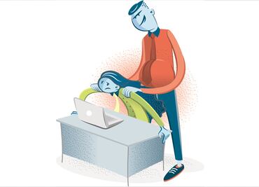 Acoso sexual, el demonio que ronda las oficinas