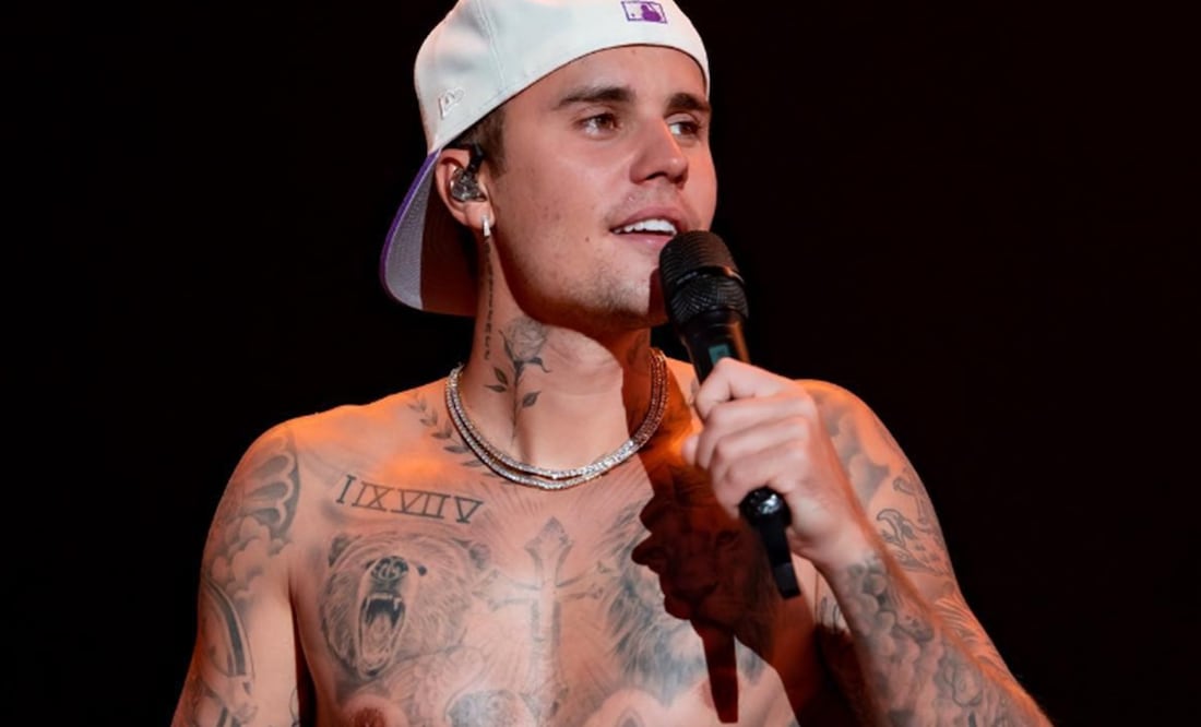Un falso Justin Bieber: Fabricaron contratos con firmas falsas de Justin Bieber, Billie Eilish y Post Malone, en los que aseguraban sus actuaciones para un festival de música, según recogió en febrero pasado el canal NBC News. Foto: Vía Instagram @evanpaterakis