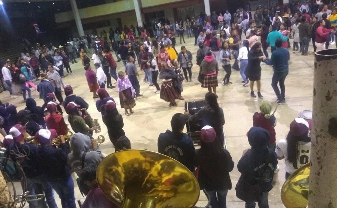 Fotos: Tomadas de Facebook