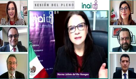 Inai ordena a IMSS entregar expediente clínico de familiar fallecido